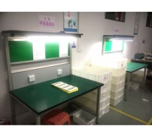 平装品检台